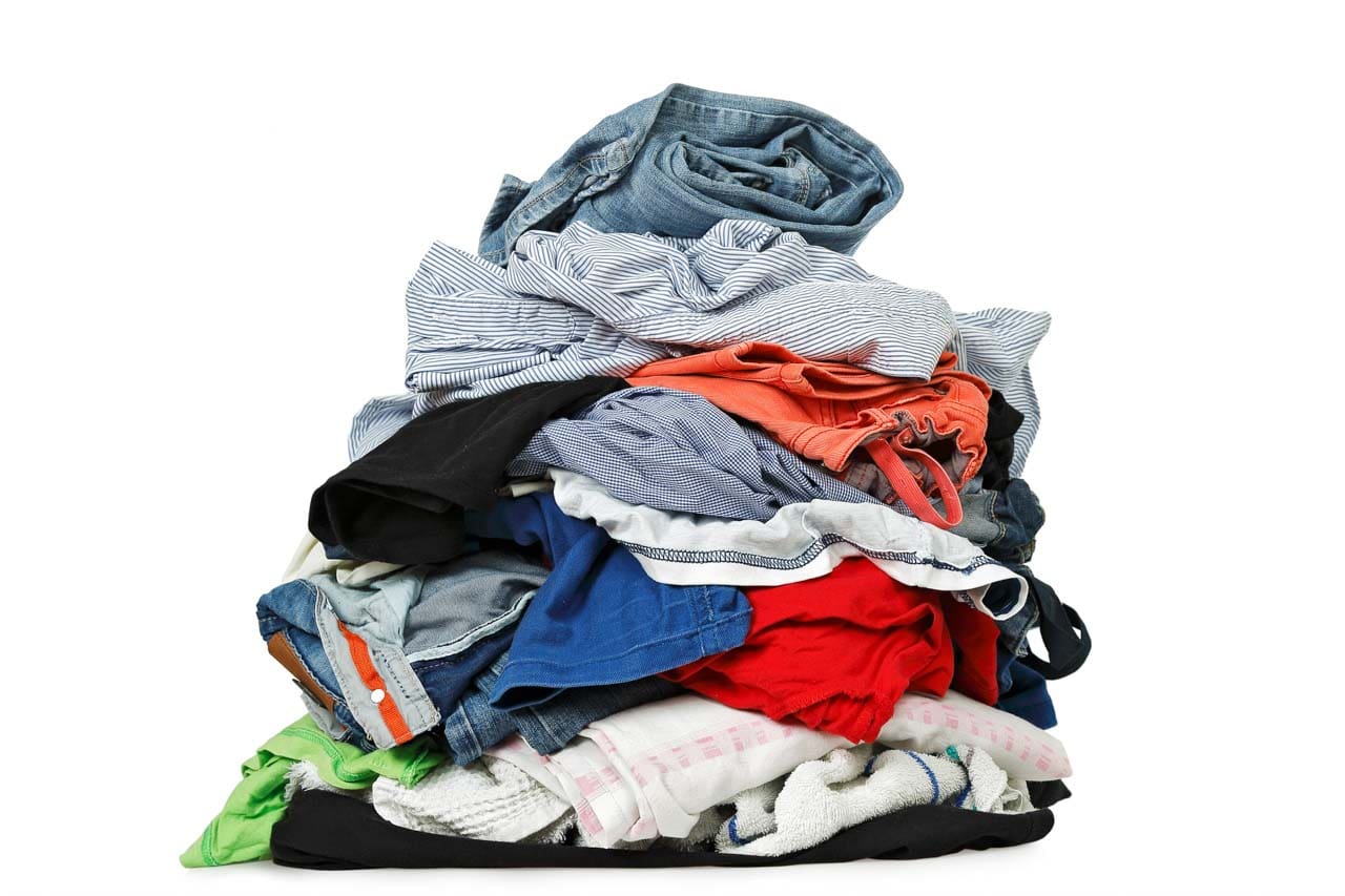 服が多い！クローゼットに入らない！大量の服の収納方法と保管場所